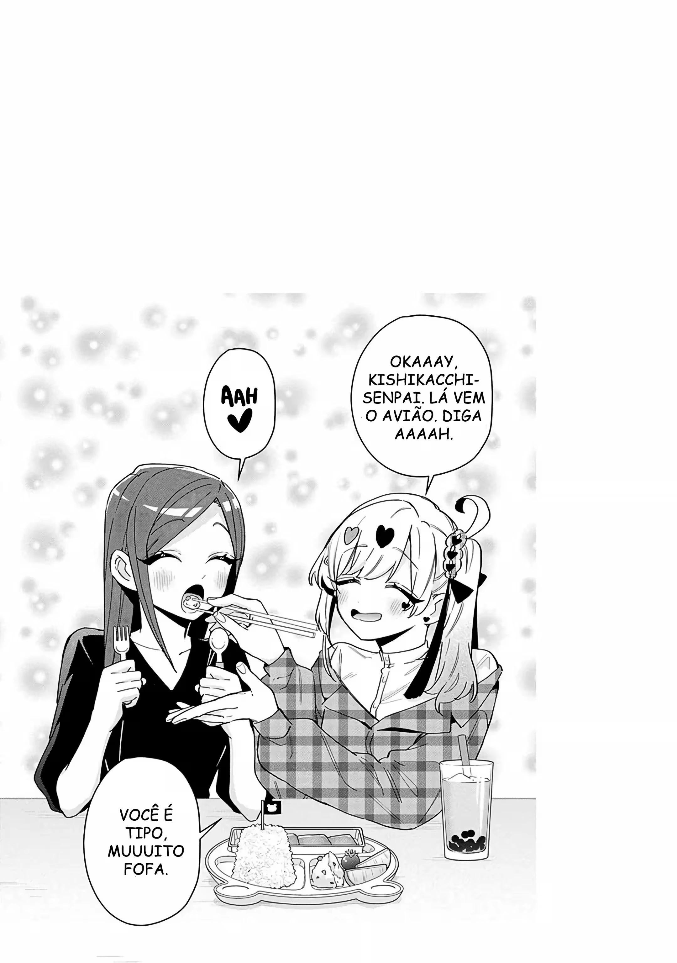 Kimi no Koto ga dai dai dai dai dai suki na 100-nin no Kanojo capítulo 119.3 página 5