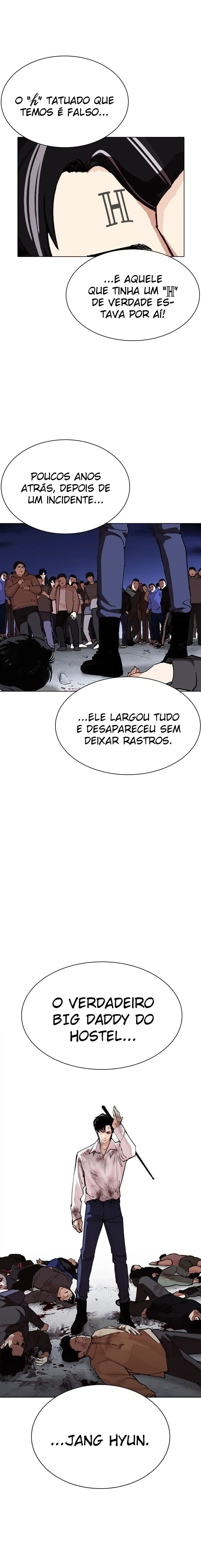 Lookism capítulo 276 página 8