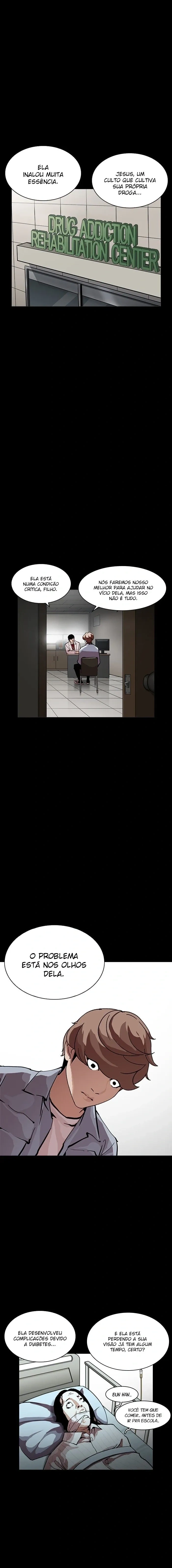 Lookism capítulo 211 página 6