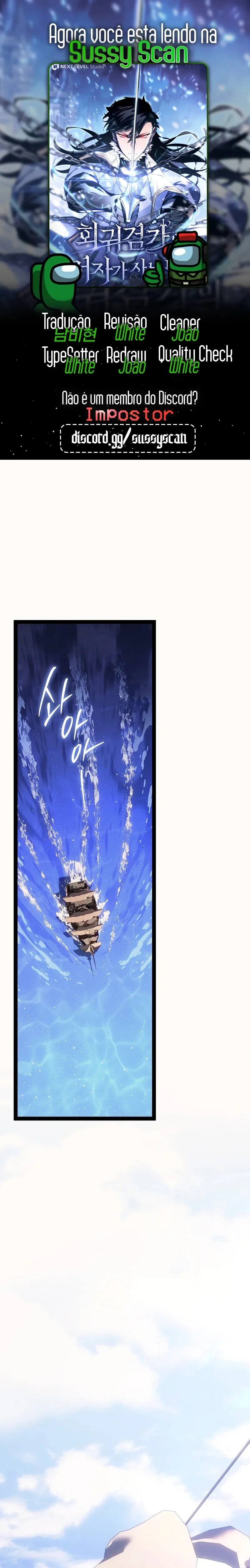 Regressando como o Bastardo do Clã da Espada capítulo 67 página 1