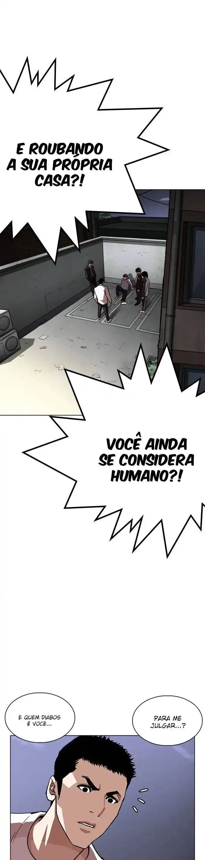Lookism capítulo 238 página 10