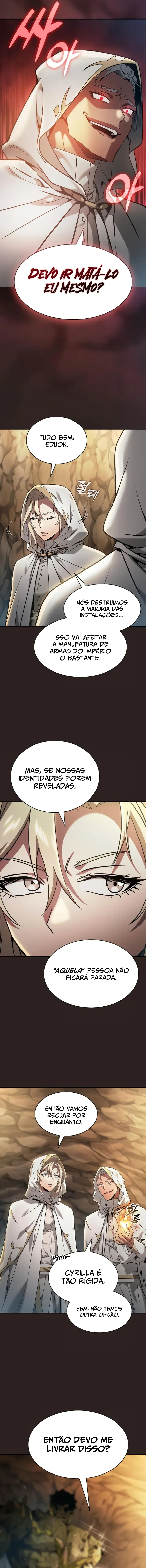 O Mestre da Espada Genial da Academia capítulo 26 página 8