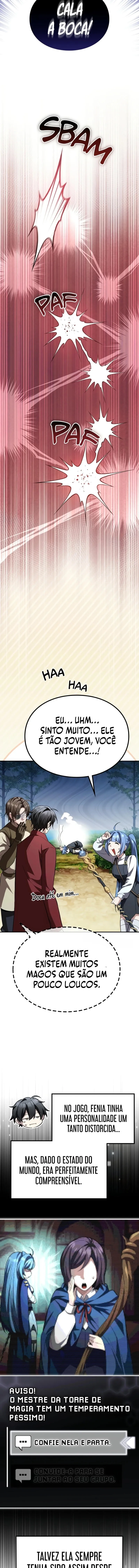 Criando Vilões da Maneira Correta capítulo 45 página 7
