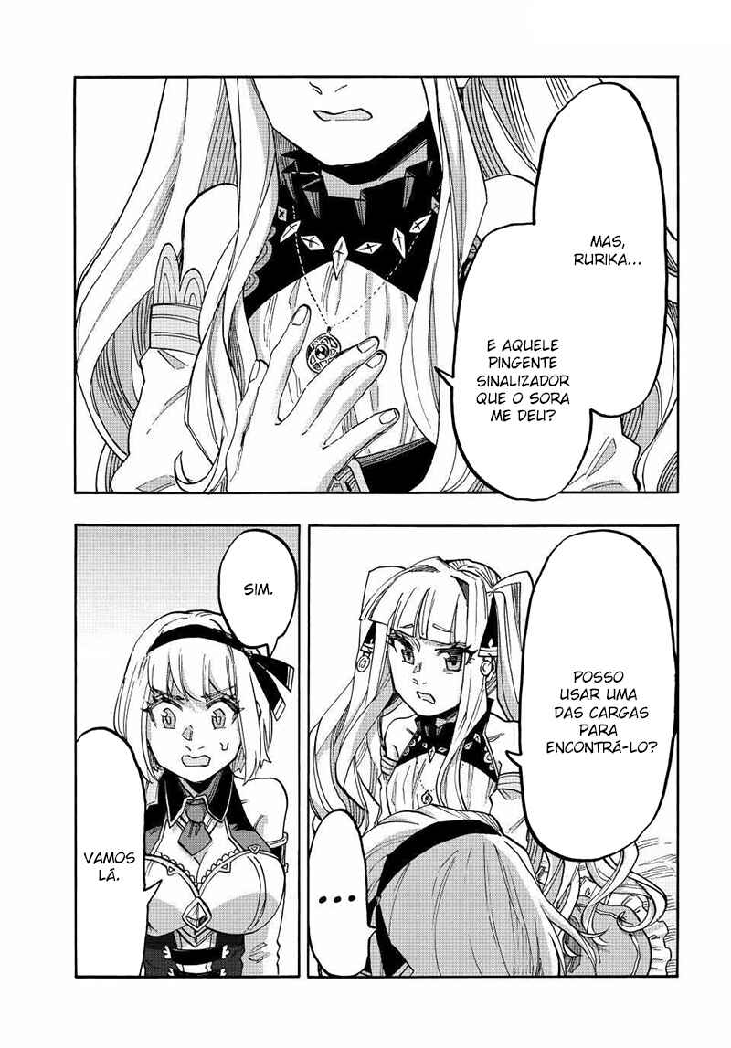 Isekai Walking capítulo 158 página 5