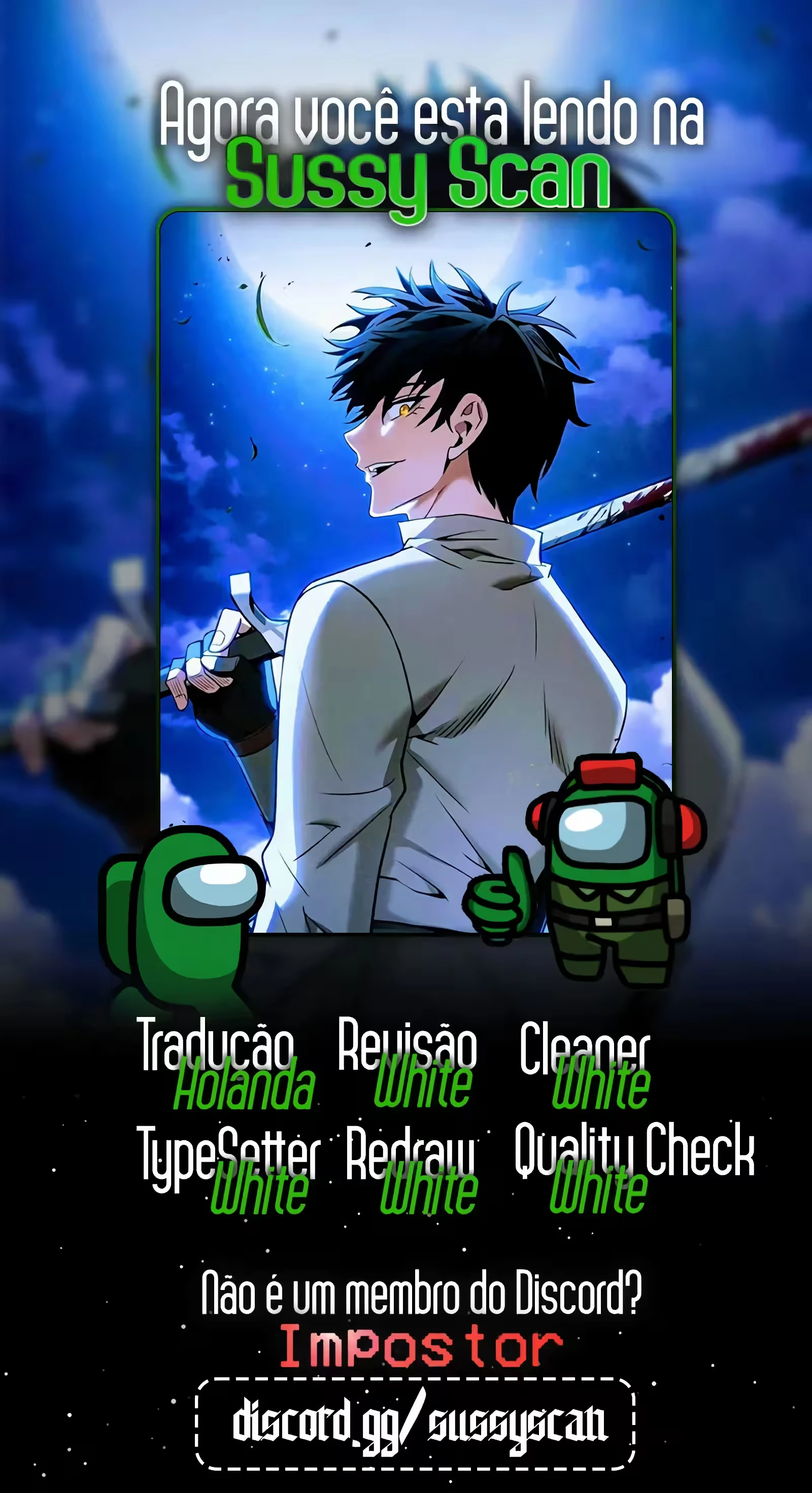 O Mestre da Espada Genial da Academia capítulo 47 página 1