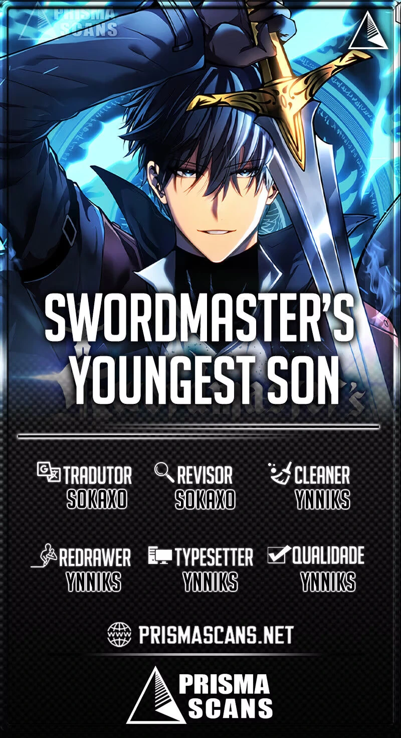 Youngest Son of the Swordmaster capítulo 93 página 1