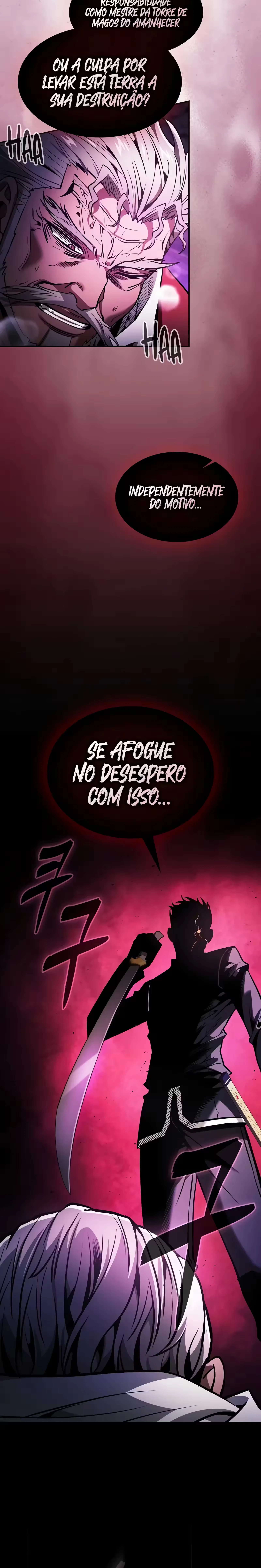 O Mestre da Espada Genial da Academia capítulo 89 página 10