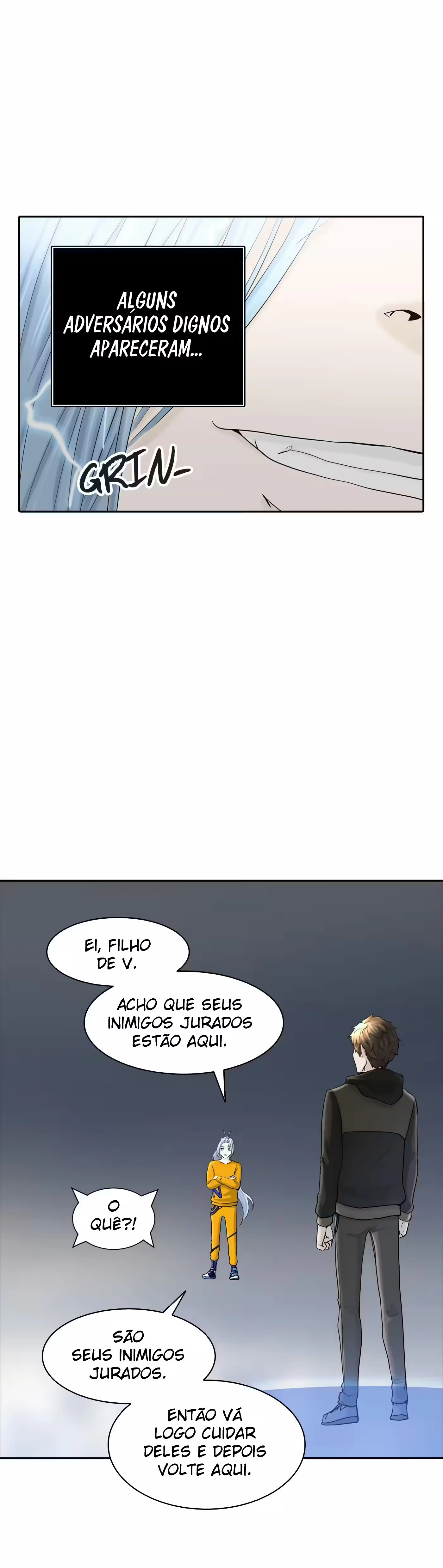 Tower of God (Season 2) capítulo 292 página 3