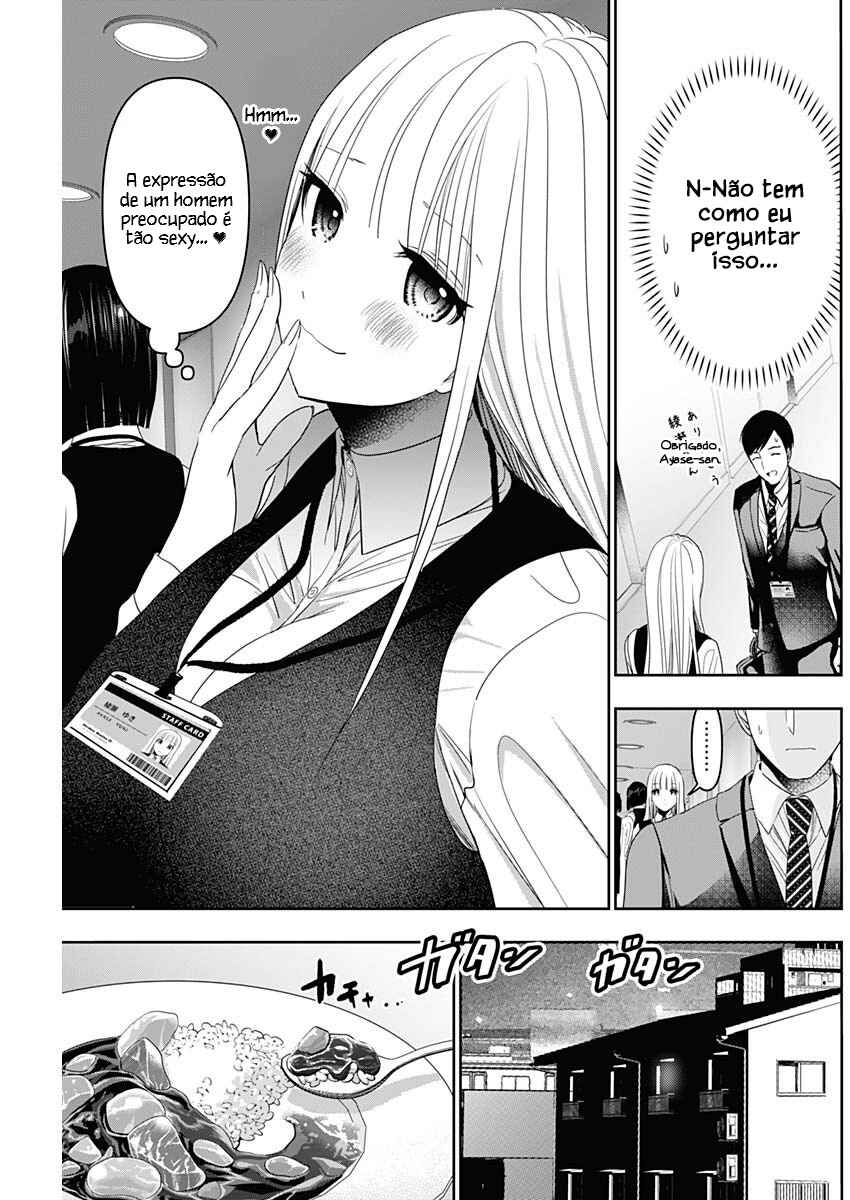 Batsu-Hare capítulo 57 página 9