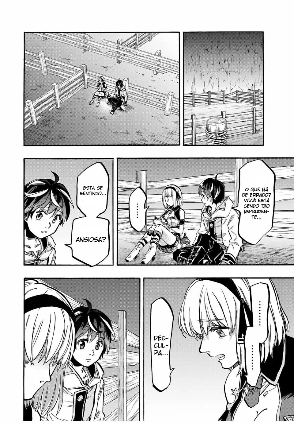Isekai Walking capítulo 35 página 9