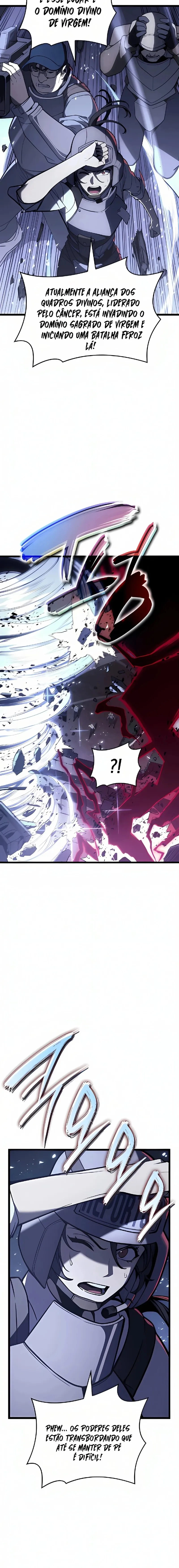 Return of the Disaster-Class Hero capítulo 113 página 3
