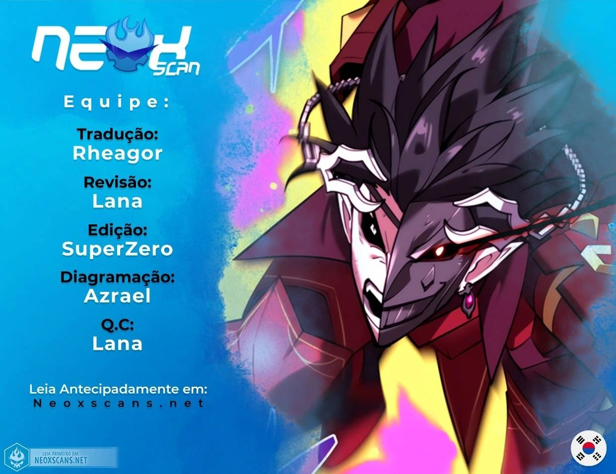 As Aventuras de Greed capítulo 191 página 1