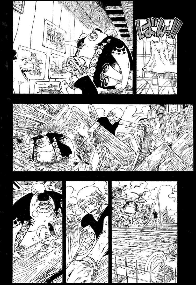 One Piece capítulo 354 página 12