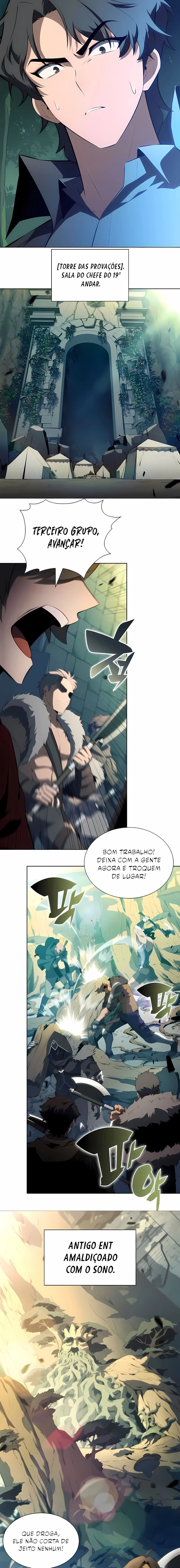 Solo Max-Level Newbie capítulo 224 página 7