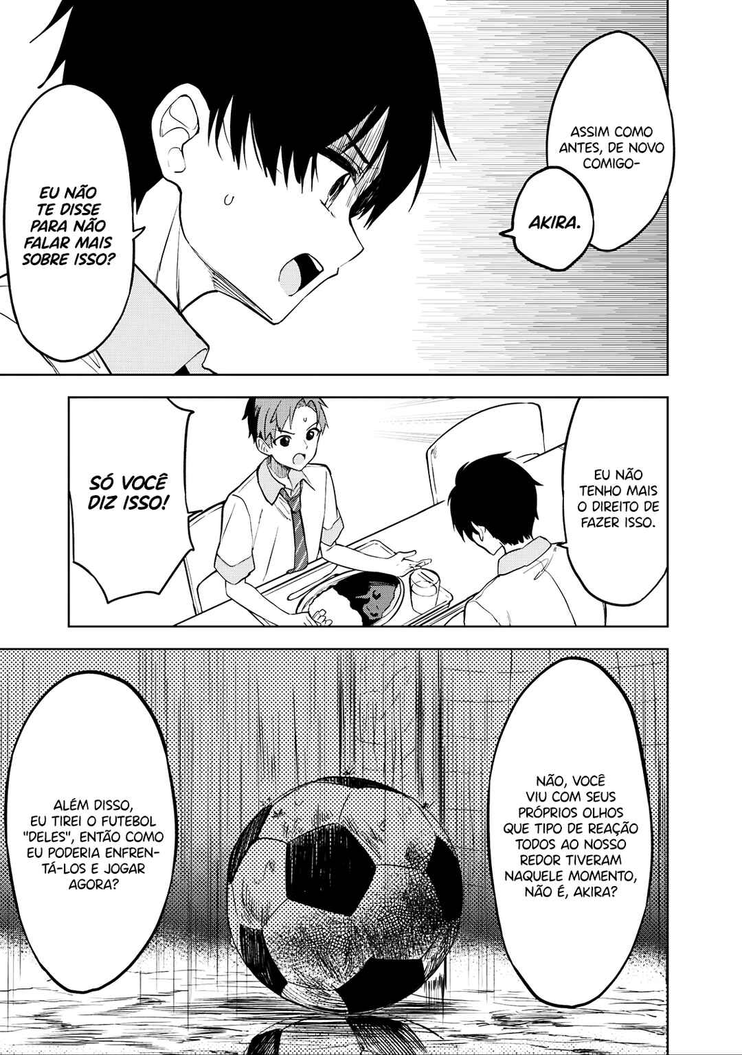 Maigo ni Natteita Youjo wo Tasuketara, Otonari ni Sumu Bishoujo Ryuugakusei ga Ie ni Asobi ni Kuru you ni Natta Ken ni Tsuite capítulo 16 página 4