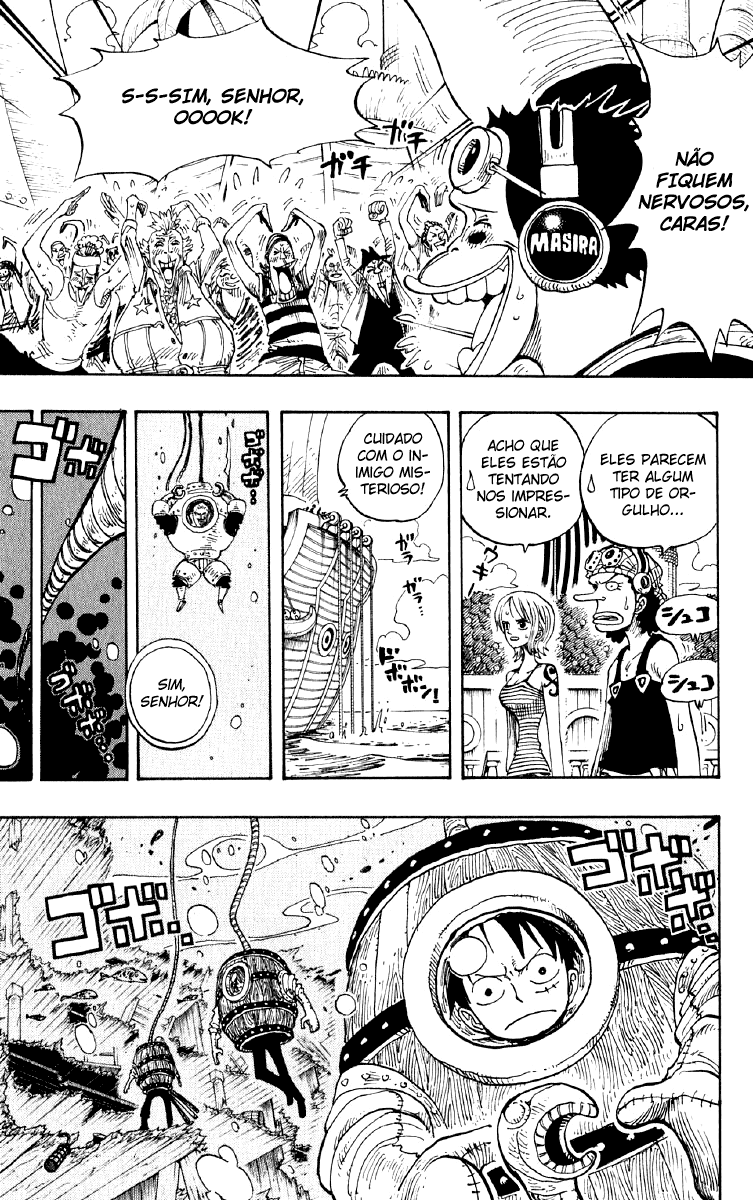 One Piece capítulo 220 página 3