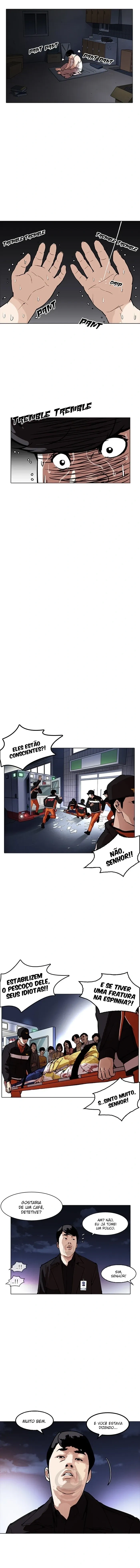 Lookism capítulo 172 página 4