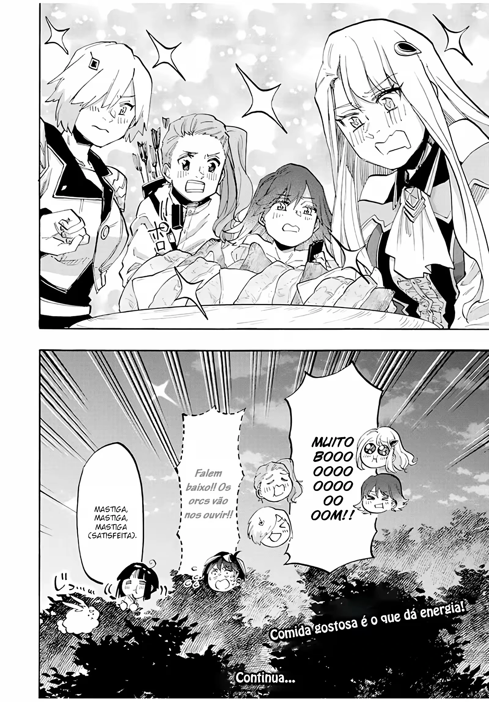 Isekai Walking capítulo 82 página 16