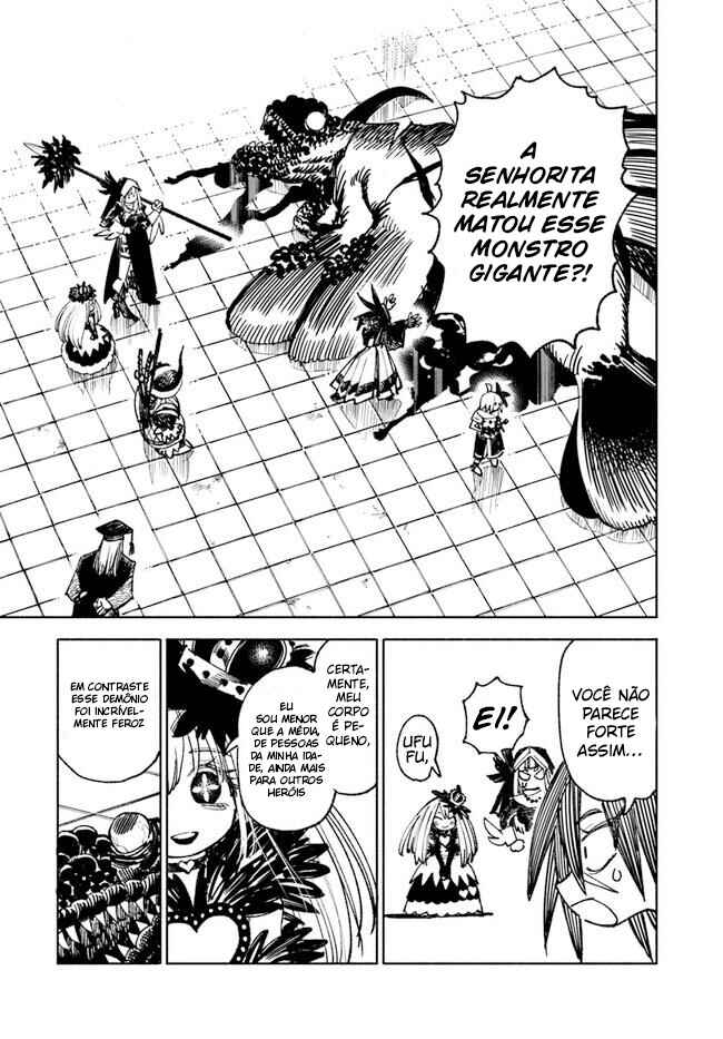 Isekai Samurai capítulo 12 página 10
