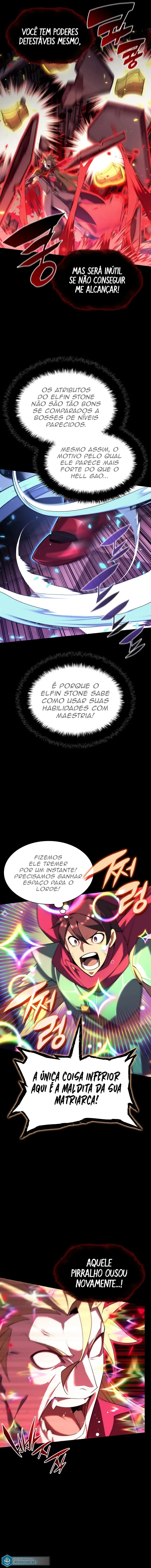 As Aventuras de Greed capítulo 155 página 10