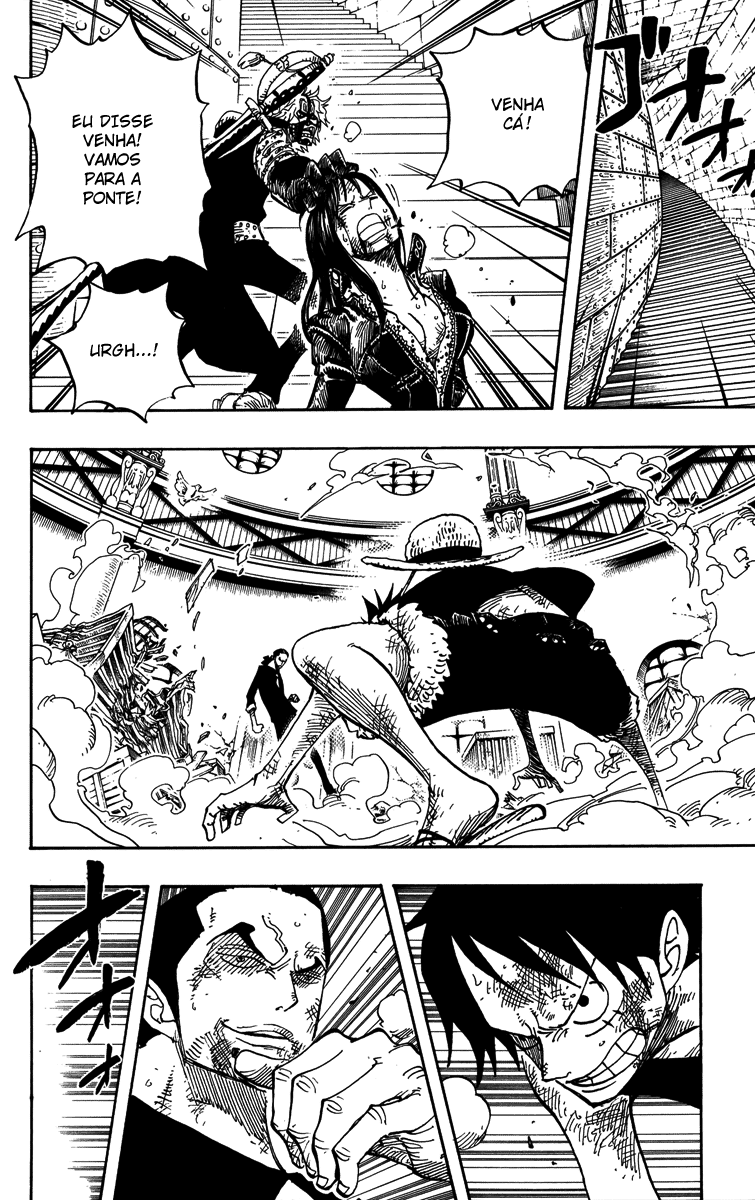 One Piece capítulo 414 página 5