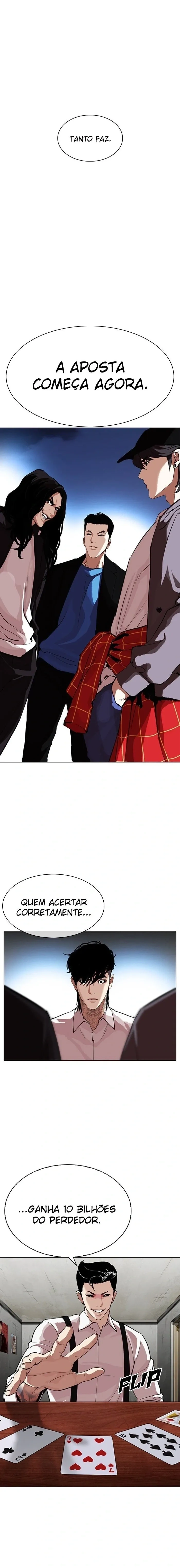 Lookism capítulo 316 página 3
