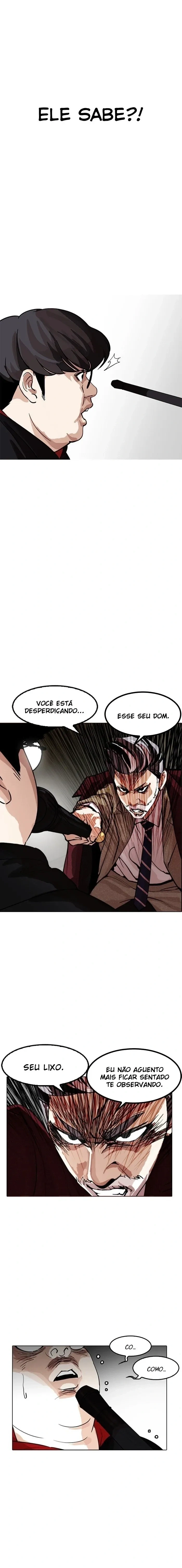 Lookism capítulo 177 página 10
