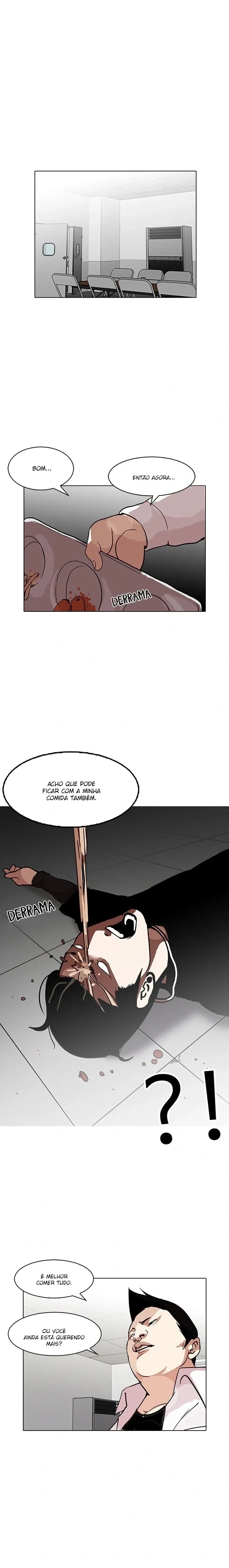 Lookism capítulo 126 página 3