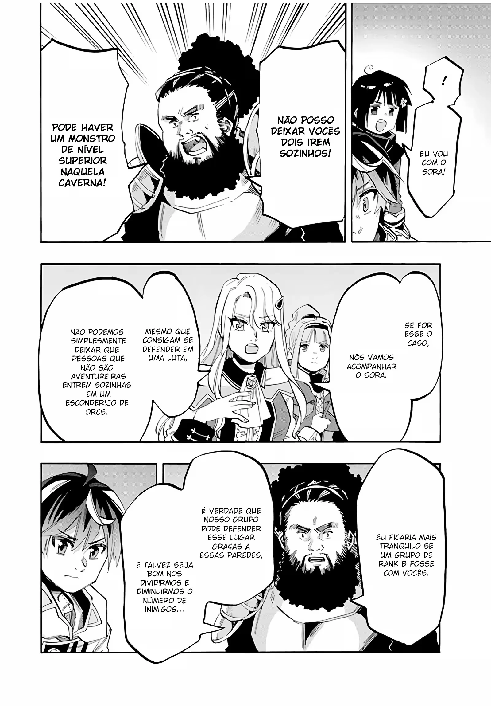 Isekai Walking capítulo 81 página 16