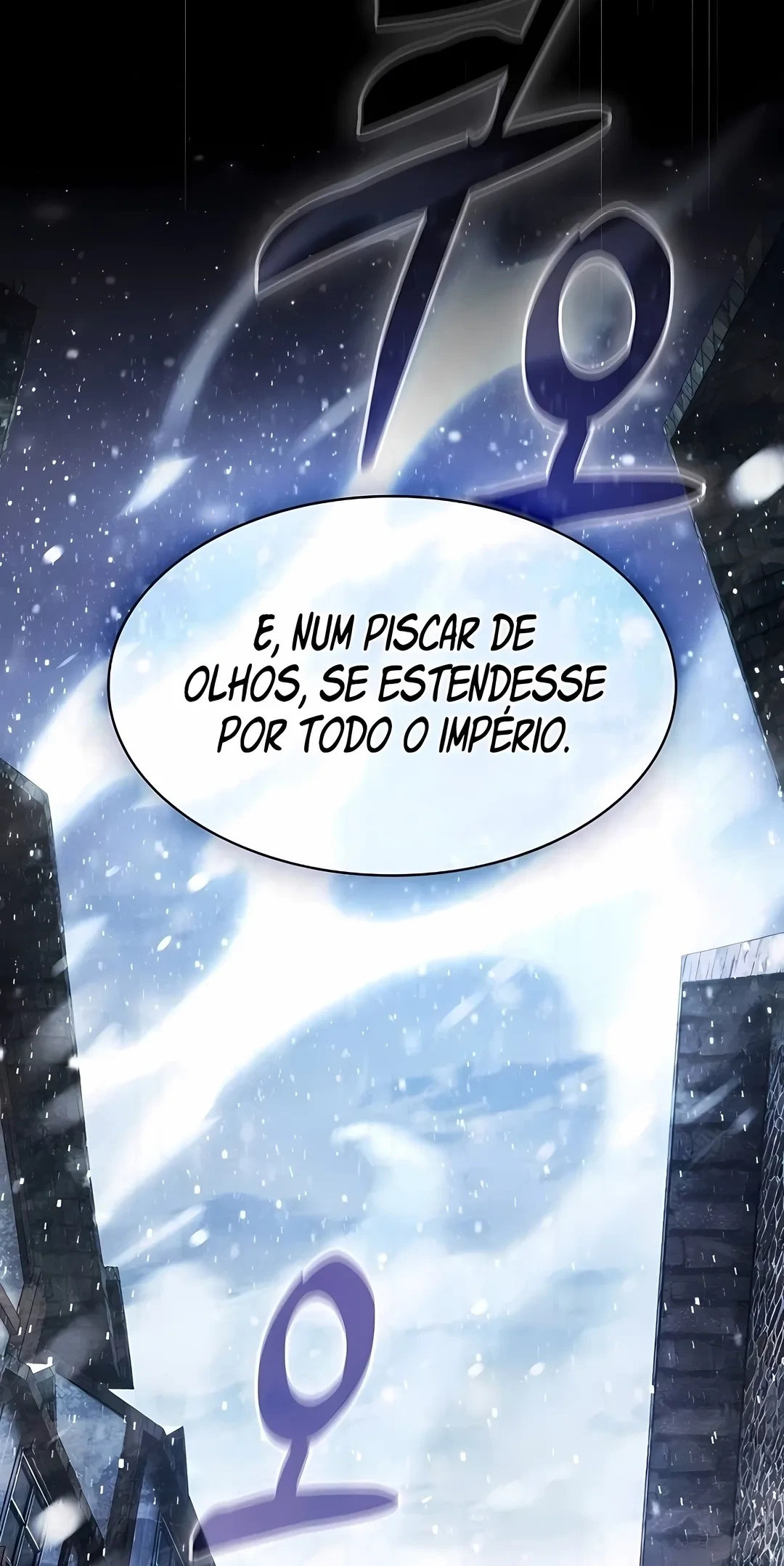 O Mestre da Espada Genial da Academia capítulo 132 página 8