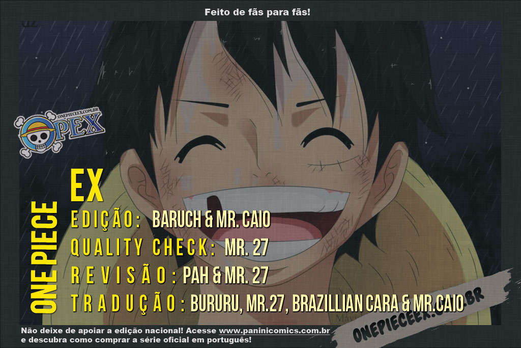 One Piece capítulo 857 página 2