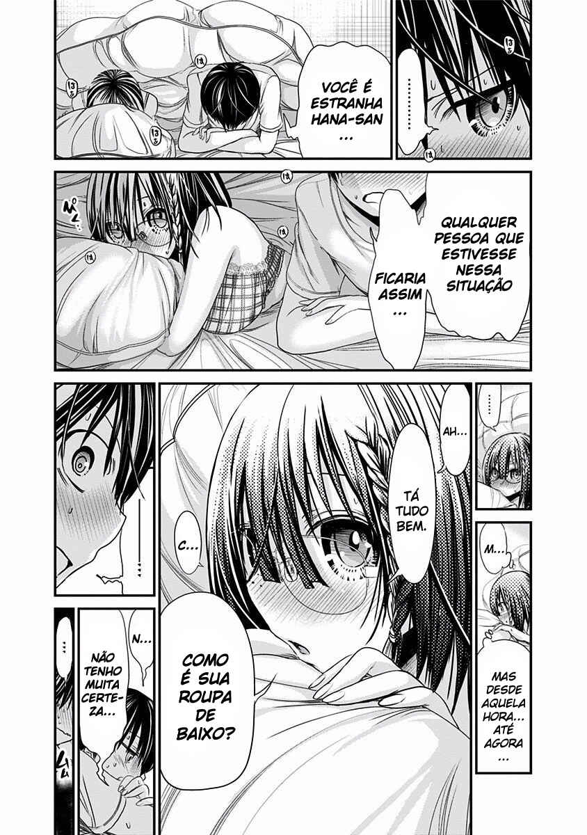 Minamoto-kun Monogatari capítulo 197 página 4