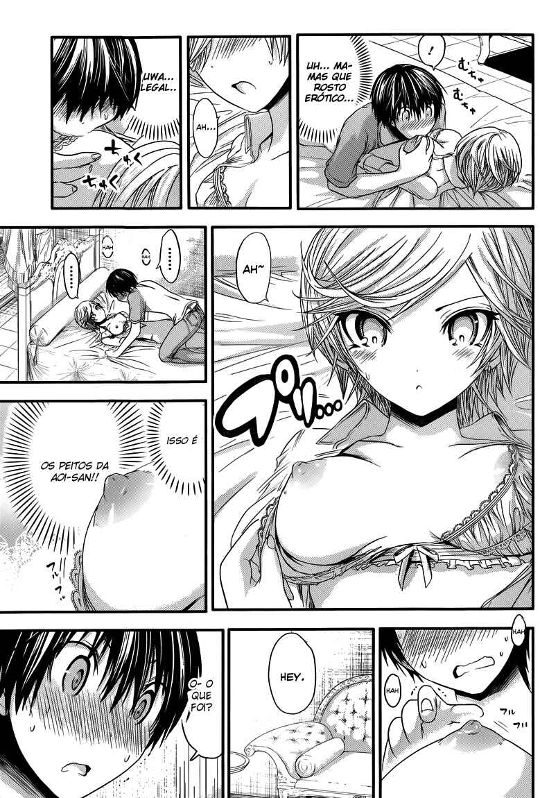 Minamoto-kun Monogatari capítulo 44 página 6
