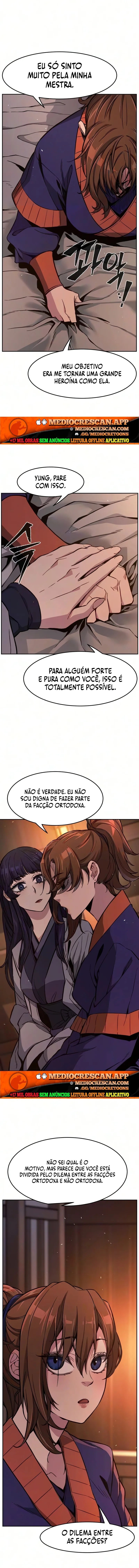 Absolute Sword Sense capítulo 188 página 5