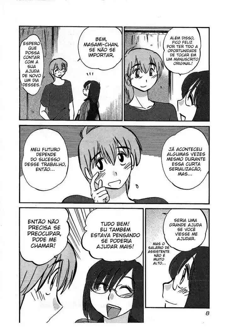 Rakujitsu no Pathos capítulo 1 página 10