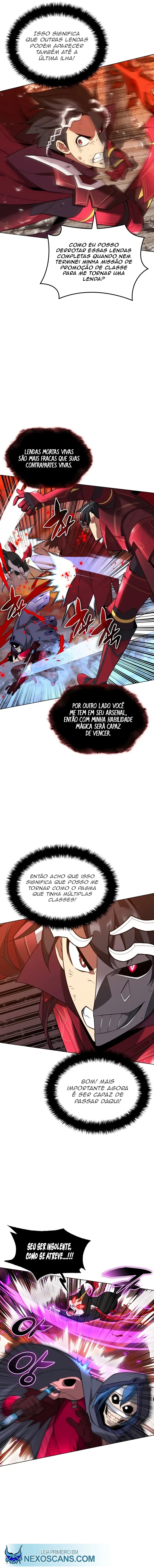 As Aventuras de Greed capítulo 207 página 5