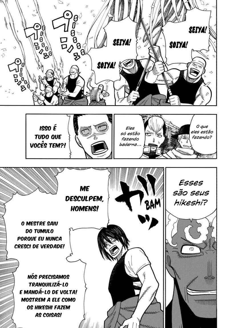 Fire Force capítulo 229 página 4