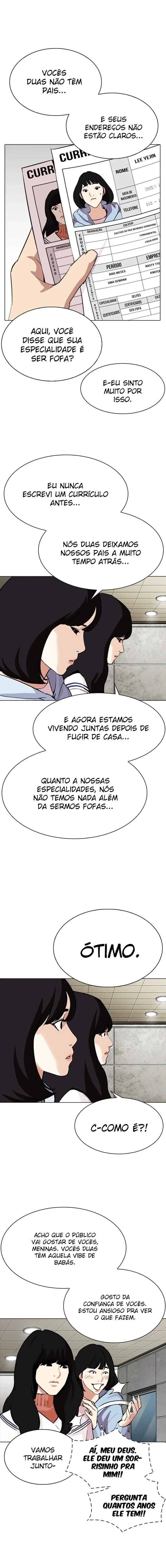 Lookism capítulo 287 página 6