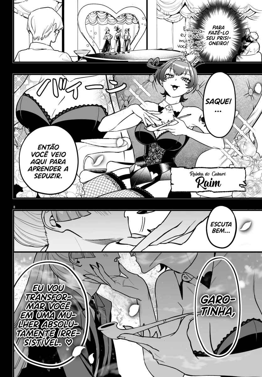 Mairimashita! Iruma-kun – If Episode of Mafia capítulo 20 página 10