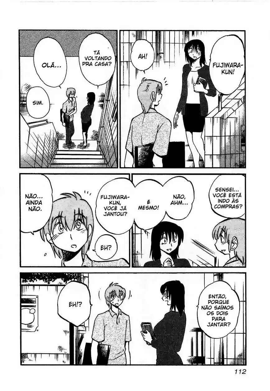 Rakujitsu no Pathos capítulo 5 página 5