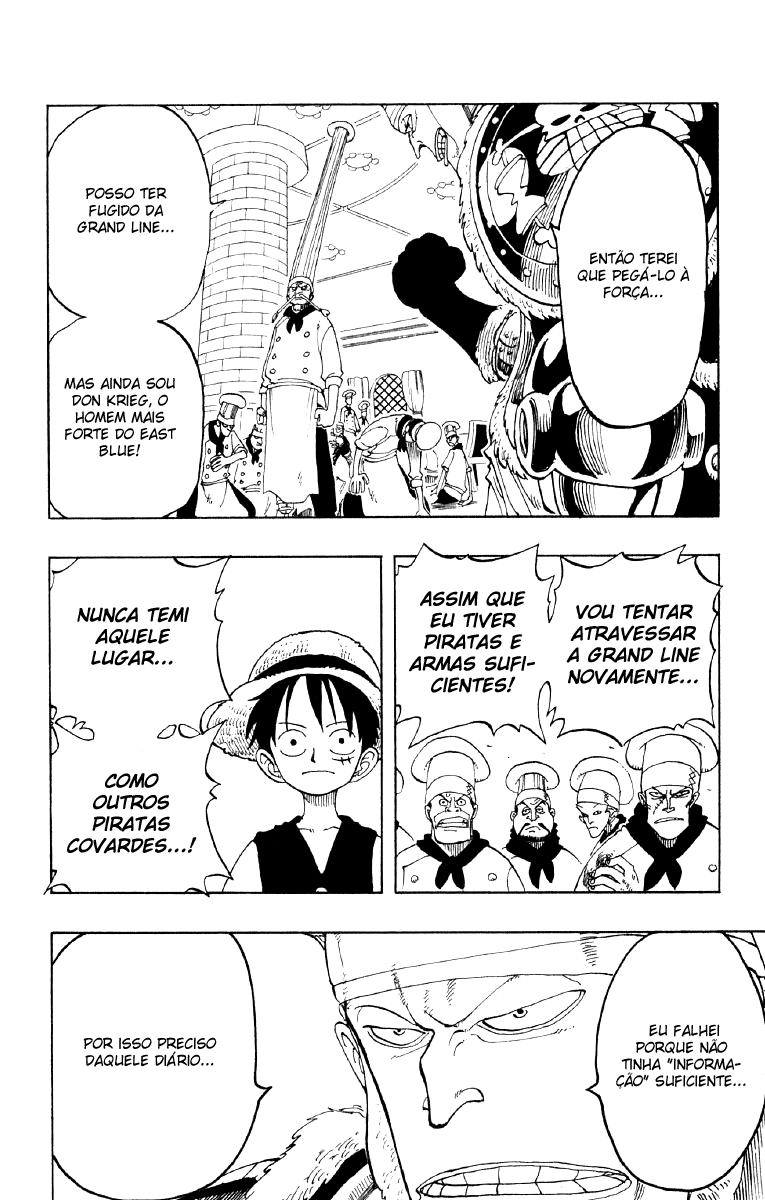 One Piece capítulo 48 página 6