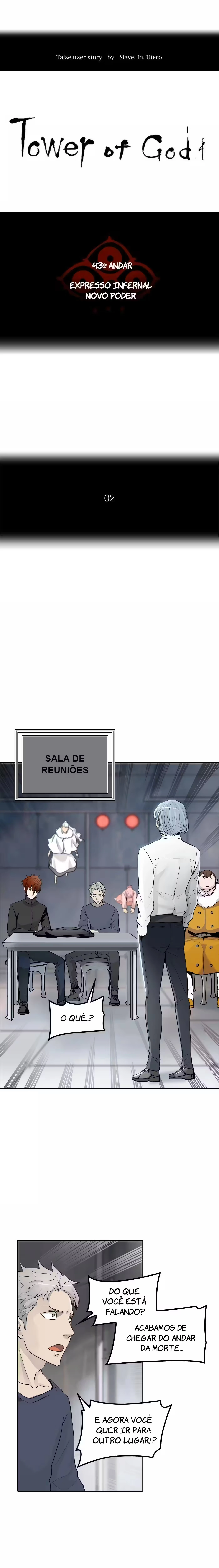 Tower of God (Season 2) capítulo 261 página 5