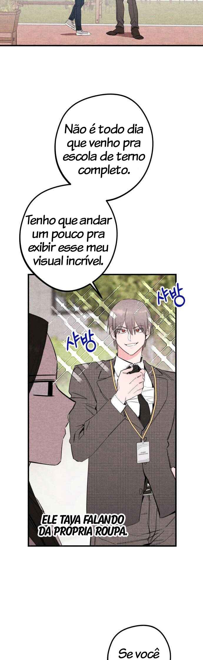 Wanbyeokan Seonbae-ui Hide! capítulo 7 página 3