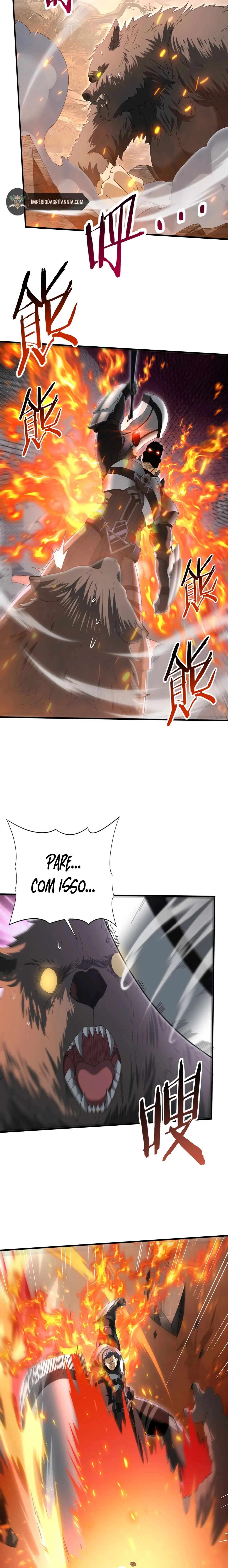 PROFISSÃO SEM VALOR: DOMADOR DE DRAGÕES capítulo 84 página 10