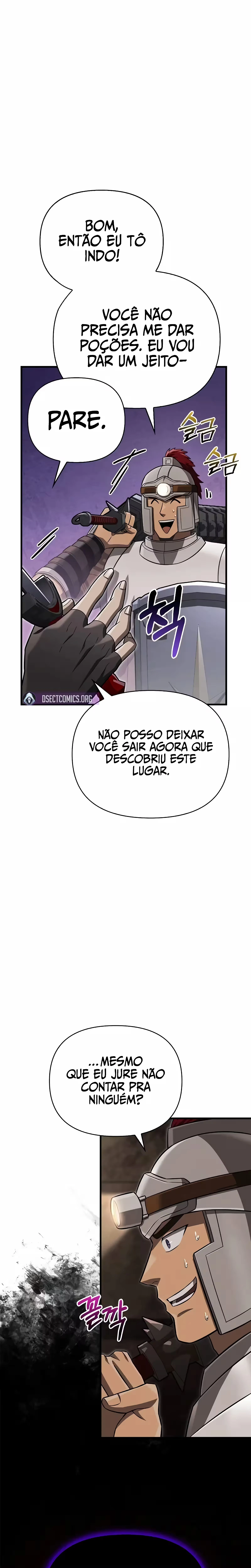 Sobrevivendo no Jogo Como um Bárbaro capítulo 59 página 8