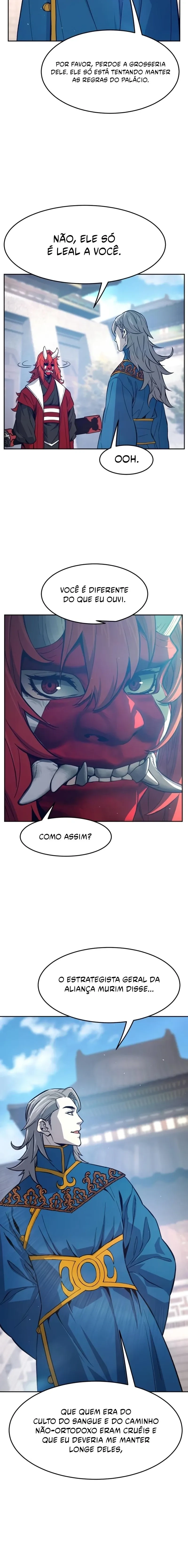 Absolute Sword Sense capítulo 156 página 4