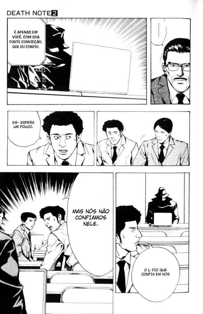 Death Note capítulo 10 página 9
