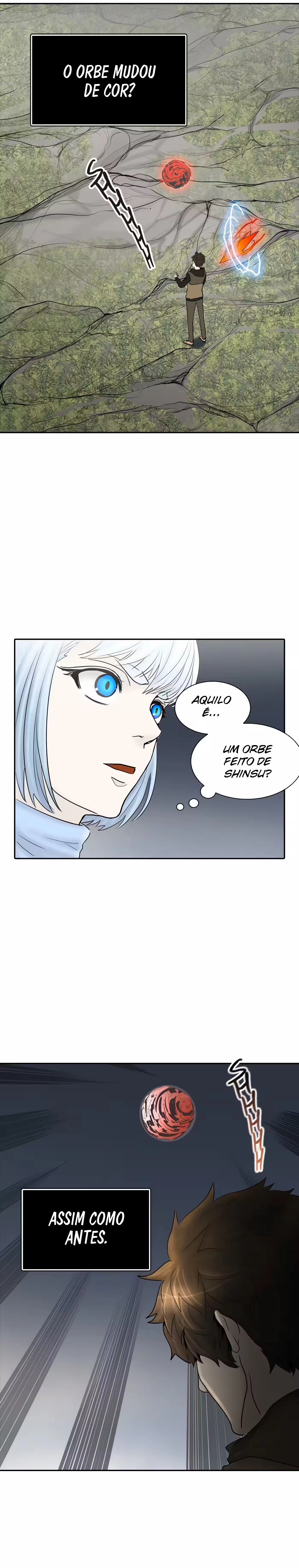 Tower of God (Season 2) capítulo 293 página 3