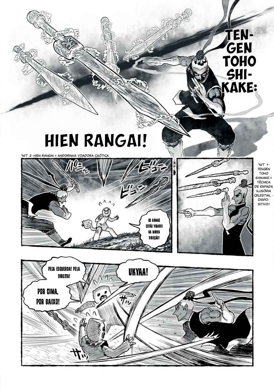 Shoujouhime capítulo 31 página 11
