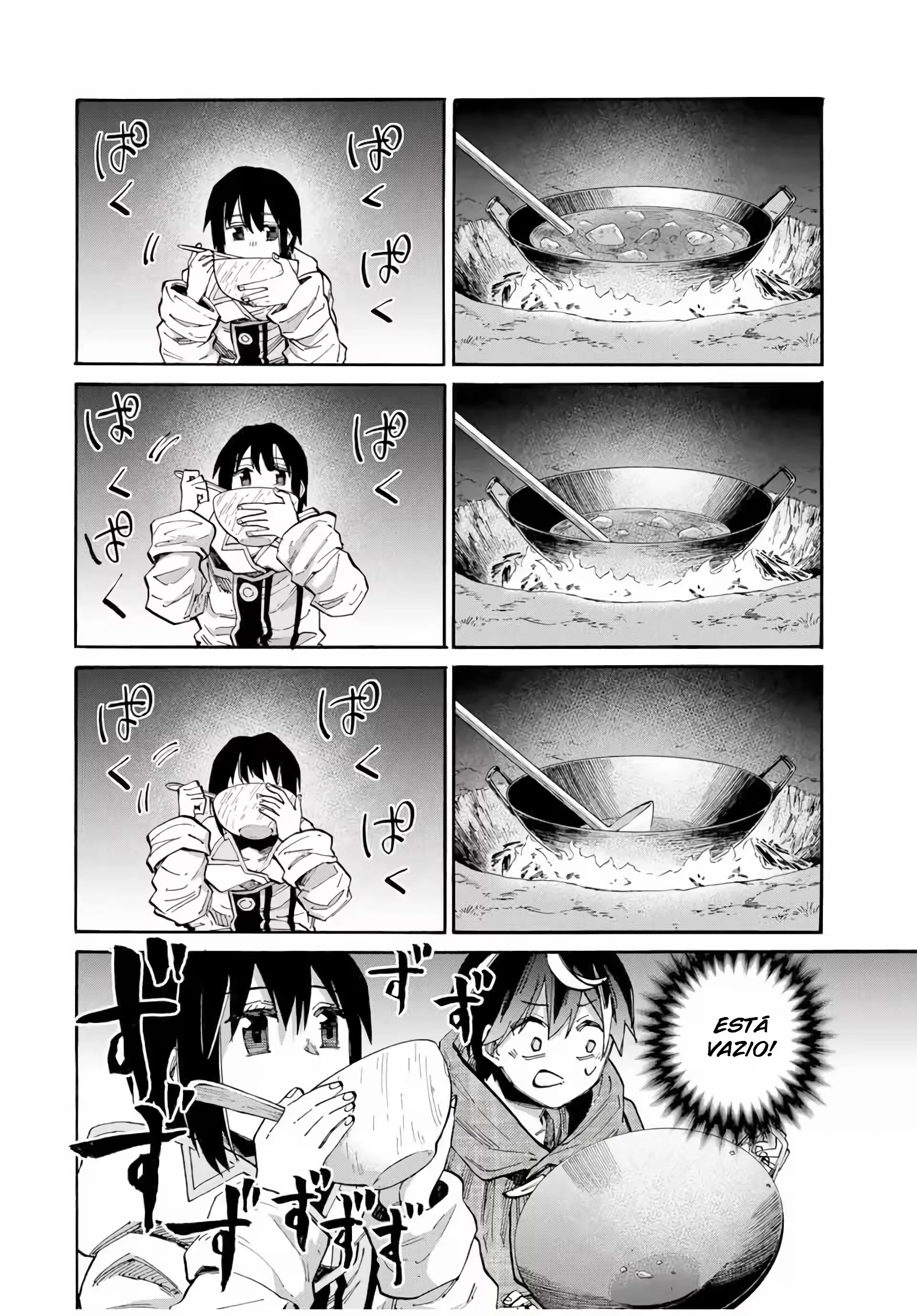 Isekai Walking capítulo 66 página 12